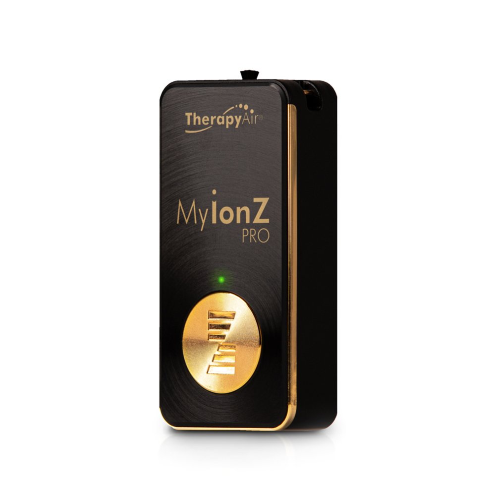Therapy Air MyIon Black