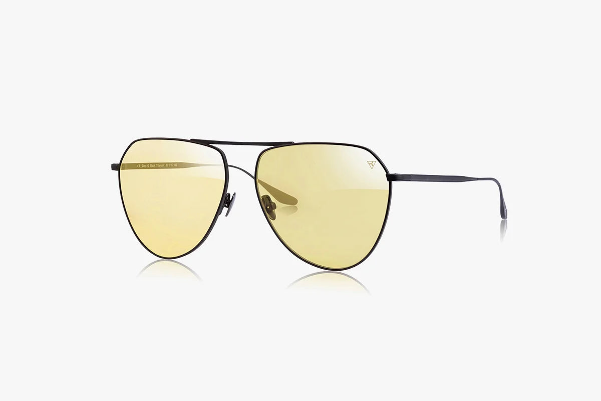 Zero G Black Titanium