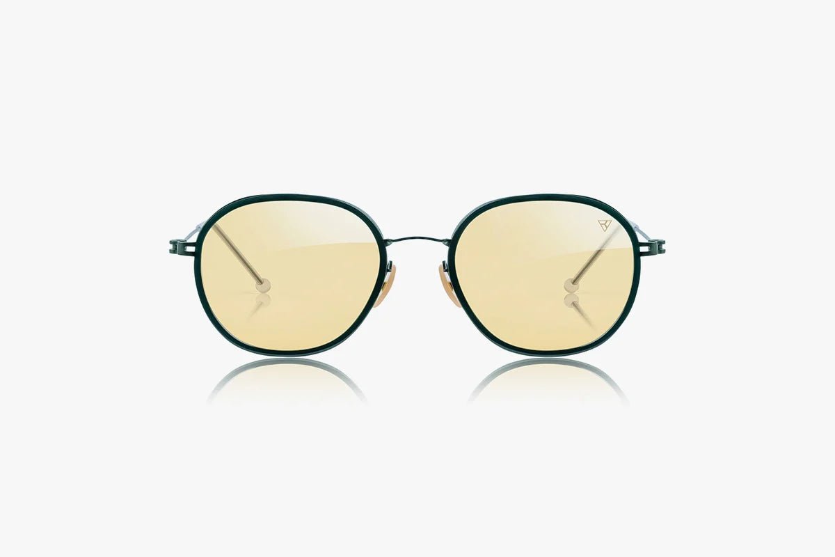 Astral Green Titanium