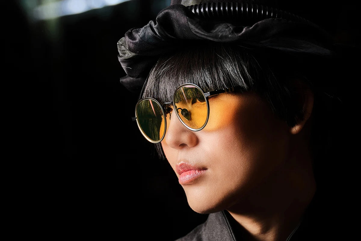 Nimbus Gold Titanium