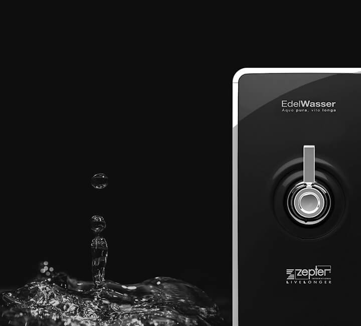 EdelWasser Black