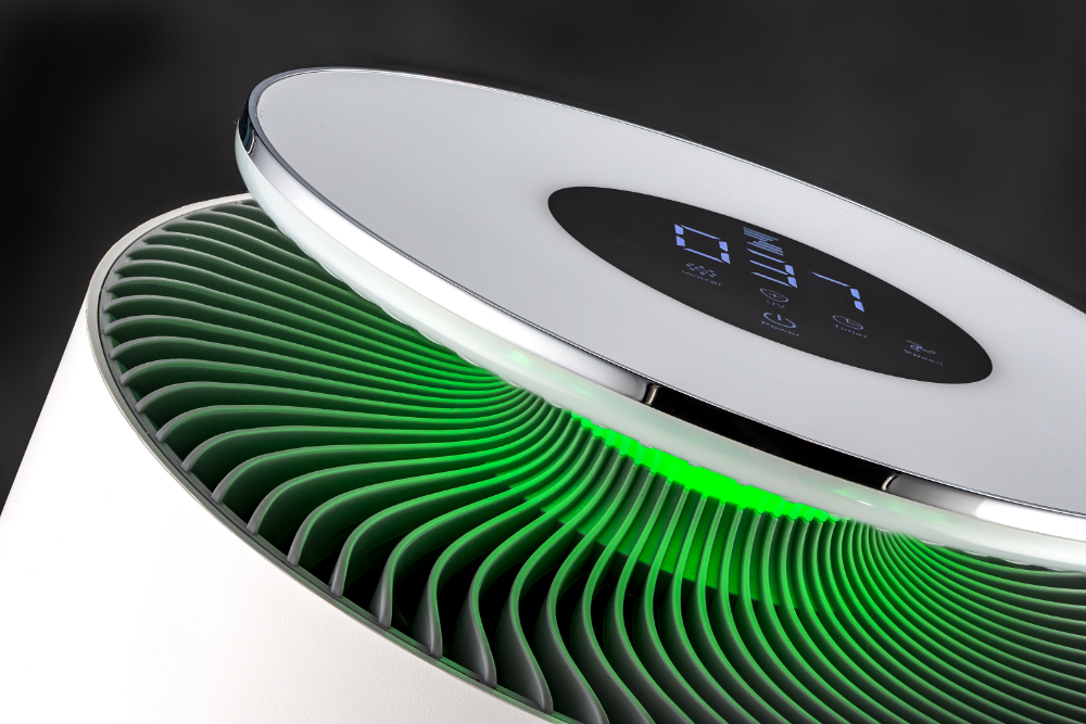 TherapyAir® Smart air purifier